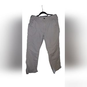 Carhartt Cargo Tan Loose Original Fit 34x30.